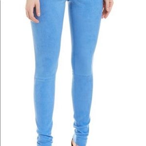 Alice & Oliver suede pants